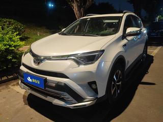 RAV4 2.0L 风尚版 