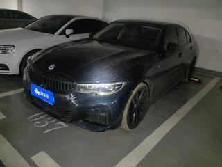 宝马3系 325i 2.0T 自动 改款M运动套装 