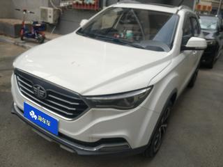 奔腾X40 1.6L 手动 豪华型 