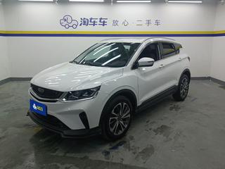 吉利缤越 1.5T 