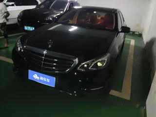 奔驰E级 E260L 1.8T 自动 豪华型 