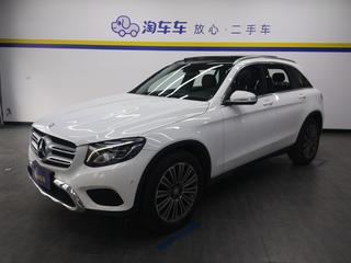 奔驰GLC GLC200 2.0T 自动 