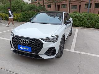 奥迪Q3 Sportback 45TFSI 2.0T 自动 quattro时尚型 