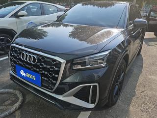 奥迪Q2L 35TFSI 1.4T 自动 进取动感型 