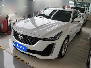 凯迪拉克CT5 2.0T 