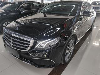 奔驰E级 E300L 2.0T 自动 豪华型改款 