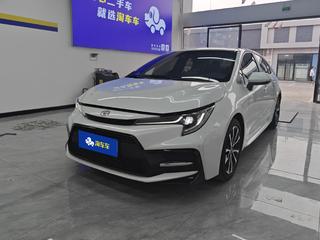 丰田雷凌 1.2T 自动 185T运动版 