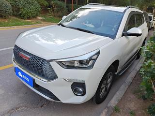 哈弗哈弗H6 Coupe 红标 1.5T 自动 超豪型 