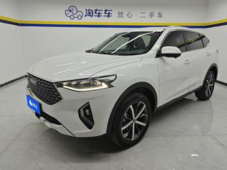 哈弗哈弗F7 1.5T 自动 i潮版 