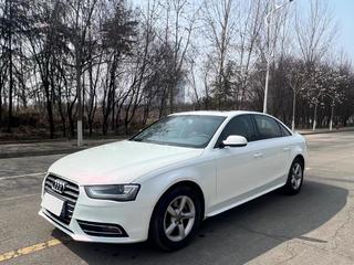 奥迪A4L 30TFSI 1.8T 自动 舒适型典藏版 