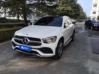 奔驰GLC GLC260L 2.0T 自动 4MATIC豪华型 