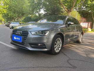 奥迪A3 35TFSI 1.4T 自动 时尚型Sportback 