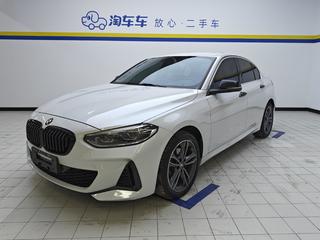 宝马1系 120i 1.5T 自动 M运动版 