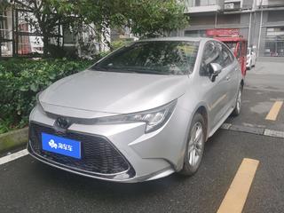 丰田雷凌 1.2T 