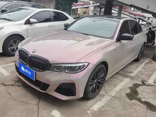 宝马3系 325Li 2.0T 自动 改款M运动曜夜套装 