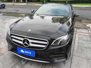 奔驰E级 E300L 2.0T 自动 运动豪华型 