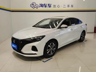 长安逸动PLUS 1.4T 自动 尊贵型 