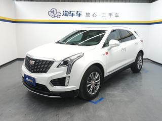 凯迪拉克XT5 2.0T 