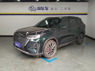 奇瑞瑞虎8 PRO 1.6T 自动 290T风暴版 