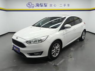 福克斯 1.5T EcoBoost 180精英型 