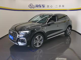 奥迪Q5L 45TFSI 2.0T 自动 豪华动感型 