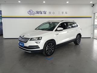 斯柯达柯珞克 1.4T 自动 280TSI优享版 