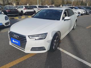 奥迪A4L 40TFSI 