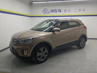 现代ix25 1.6L 自动 GLS智能型 