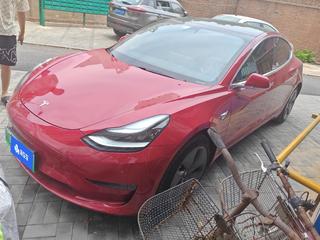 特斯拉MODEL 3 自动 改款长续航后轮驱动版 