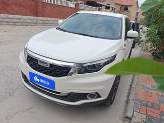 观致5 SUV 1.6T 自动 尊贵型 