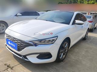 现代菲斯塔 1.6T 自动 280TGDi智速版 