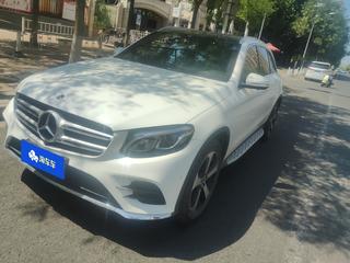 奔驰GLC GLC260L 2.0T 自动 豪华型 