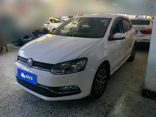 大众POLO 1.6L 自动 舒适版 