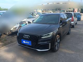 奥迪Q2L 35TFSI 1.4T 自动 时尚动感型 