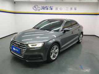 奥迪A3 35TFSI 1.4T 自动 时尚型Limousine 