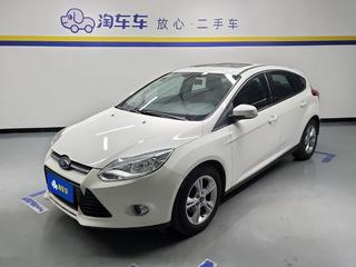 福特福克斯 1.6L 自动 风尚型 