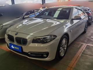 宝马5系 525Li 2.0T 自动 豪华设计套装 