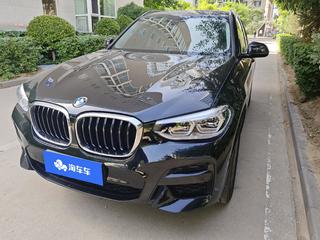 宝马X3 xDrive28i 2.0T 自动 M运动套装 