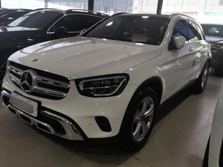 奔驰GLC GLC260L 2.0T 自动 4MATIC动感型改款 