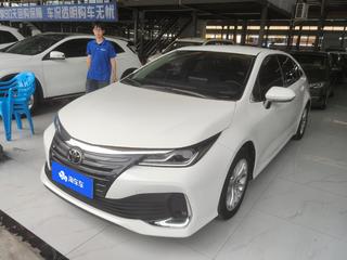 丰田亚洲狮 2.0L 自动 先锋版 