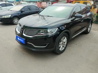 林肯MKX 2.0T 