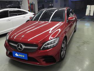 奔驰C级 C260L 1.5T 自动 运动版改款 