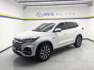 奇瑞瑞虎8 鲲鹏版 1.6T 自动 290TGDI扶摇版 