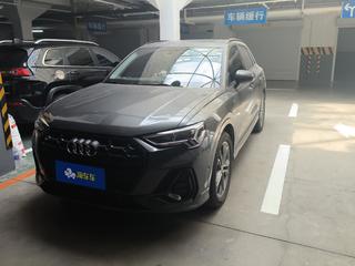 奥迪Q3 35TFSI 1.4T 自动 进取动感型 