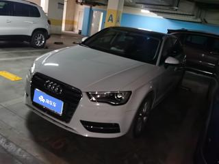 奥迪A3 35TFSI 1.4T 自动 舒适型Sportback 