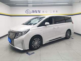 传祺M8 2.0T 自动 390T大师尊贵版 