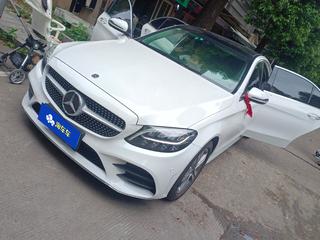 奔驰C级 C260L 1.5T 自动 运动版 