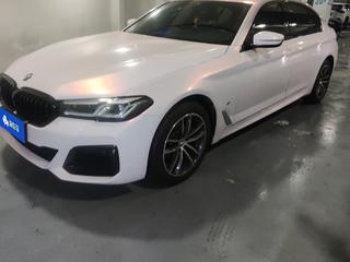 宝马5系 525Li 2.0T 自动 改款M运动套装 