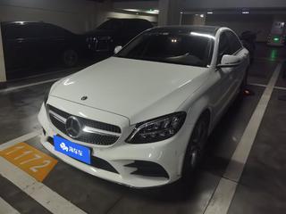 奔驰C级 C260L 1.5T 自动 运动版改款 