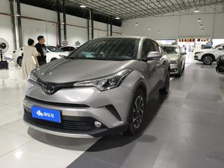 丰田奕泽 2.0L 自动 奕动版 